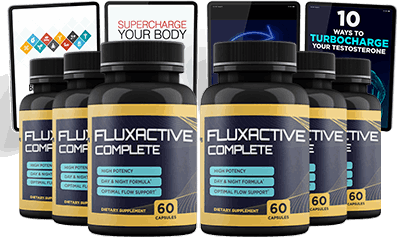 Fluxactive Complete limited offer