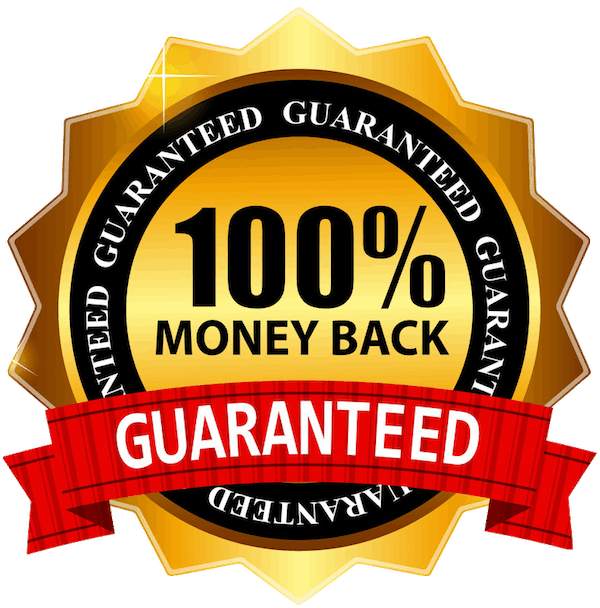 Fluxactive money-back guarantee